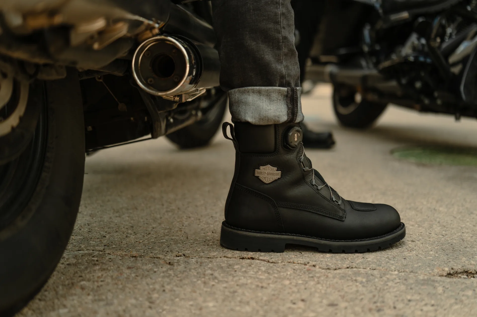 Harley-Davidson